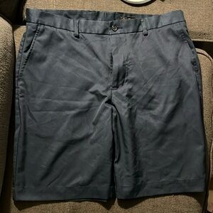 Greg Norman Navy Shorts